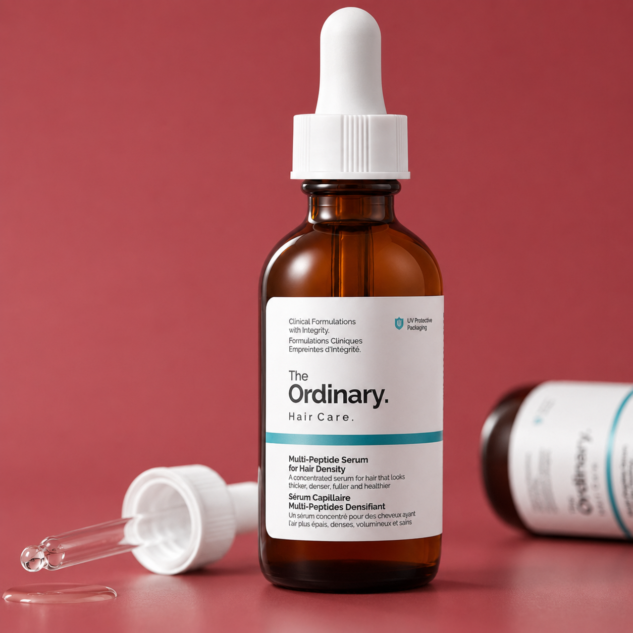 The Ordinary Multi Peptide Hair Serum