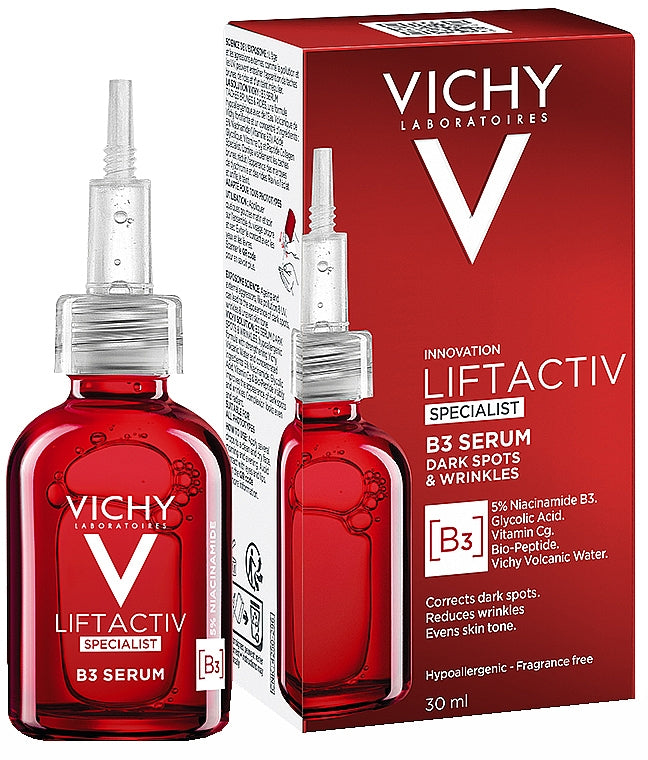 Vichy Lift Active B3